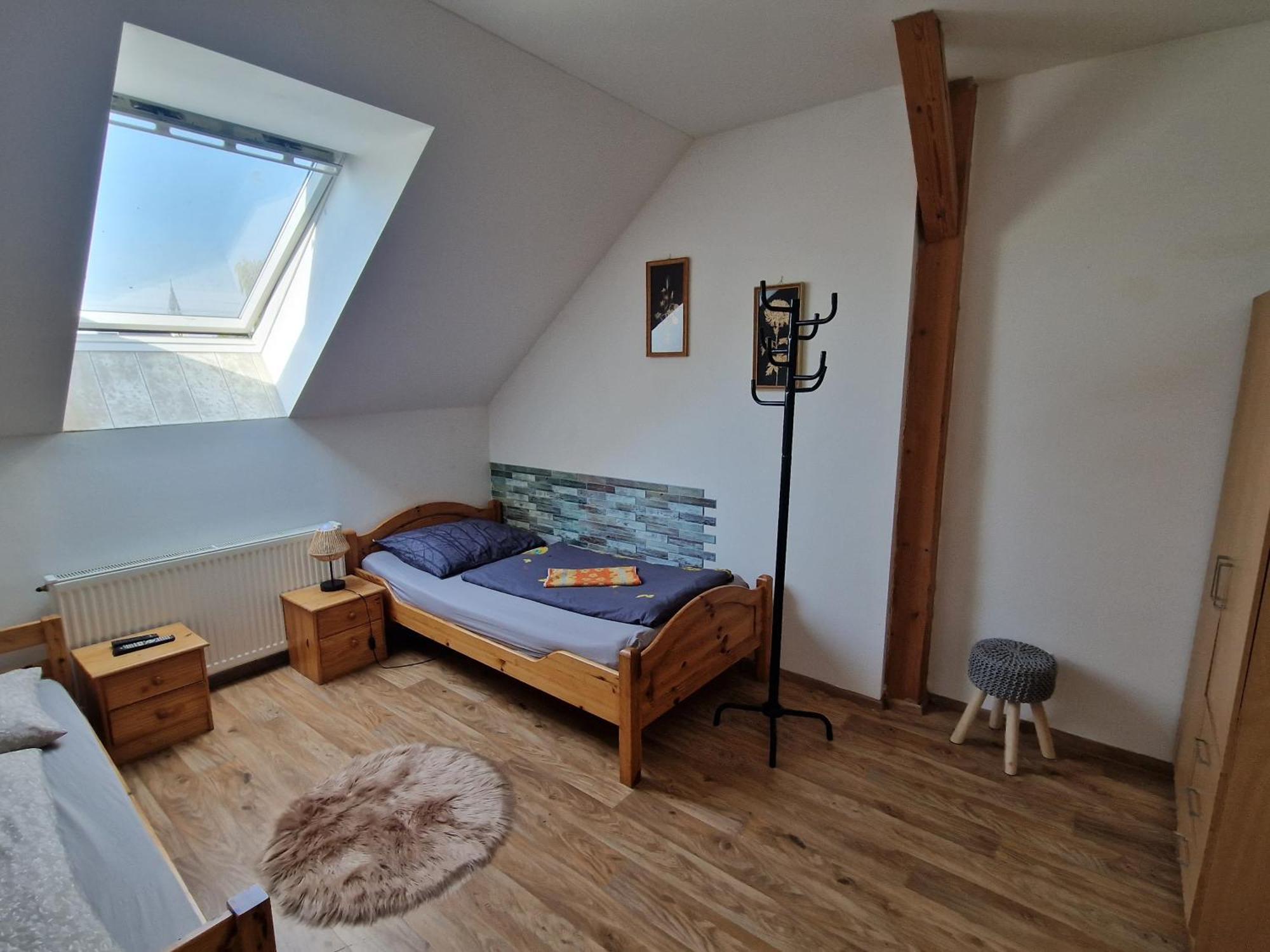 Farm Stay Nh Stables Nyrany Экстерьер фото